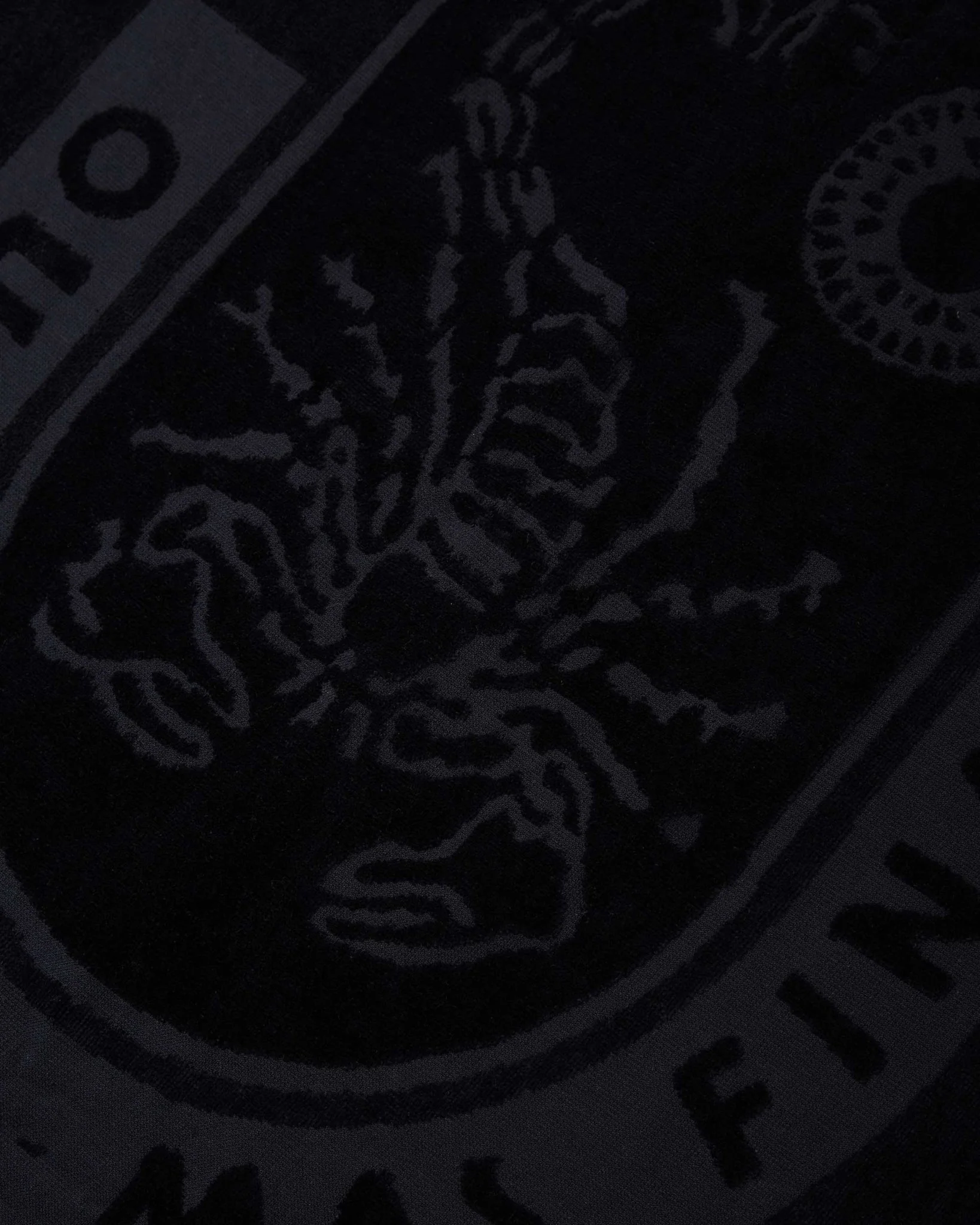 Telo Mare "Logo Jacquard" - Image 3