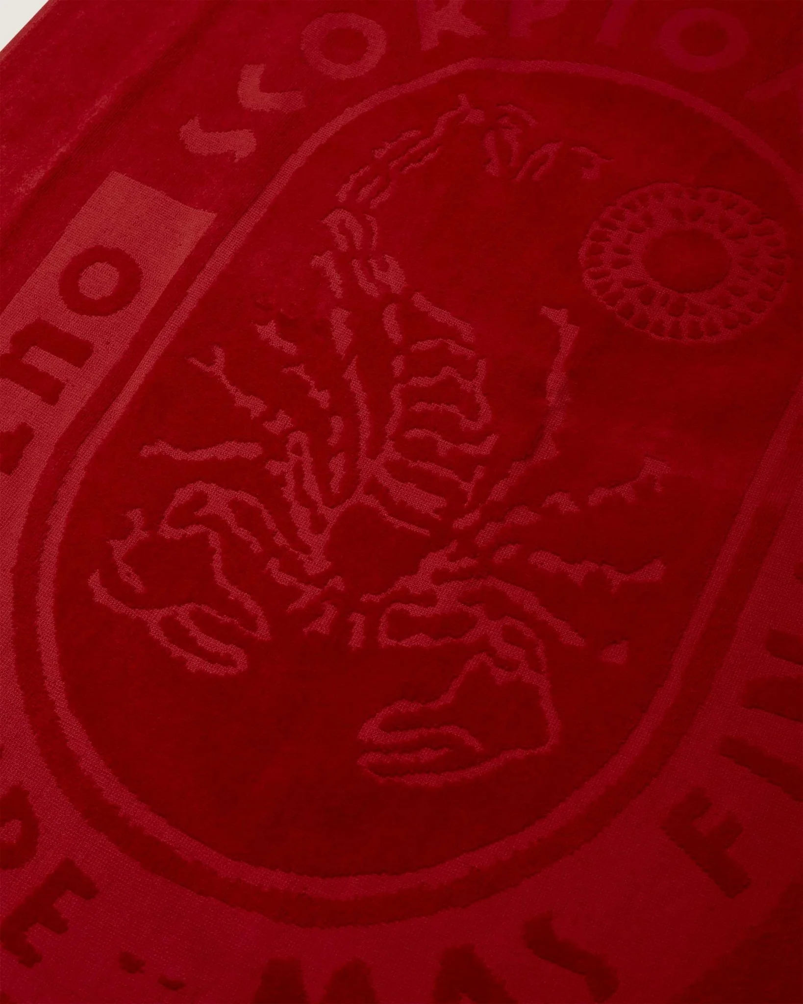 Telo Mare "Logo Jacquard" - Image 3