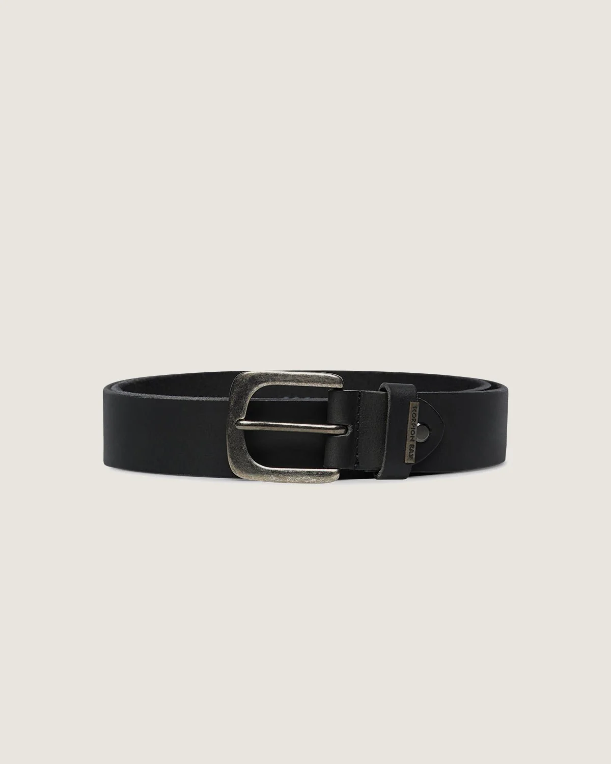 Cintura in pelle