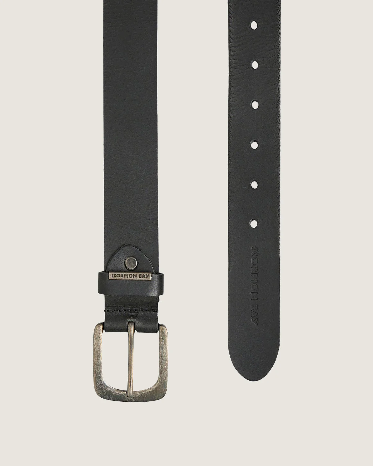 Cintura in pelle - Image 2