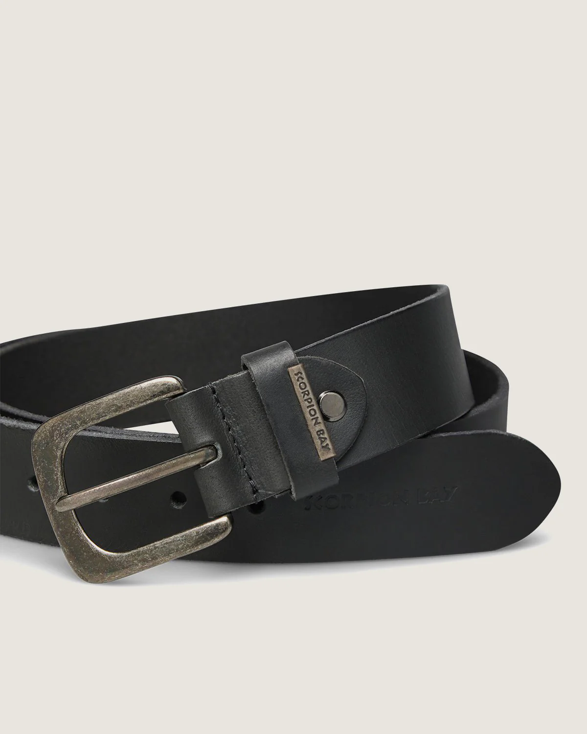 Cintura in pelle - Image 3