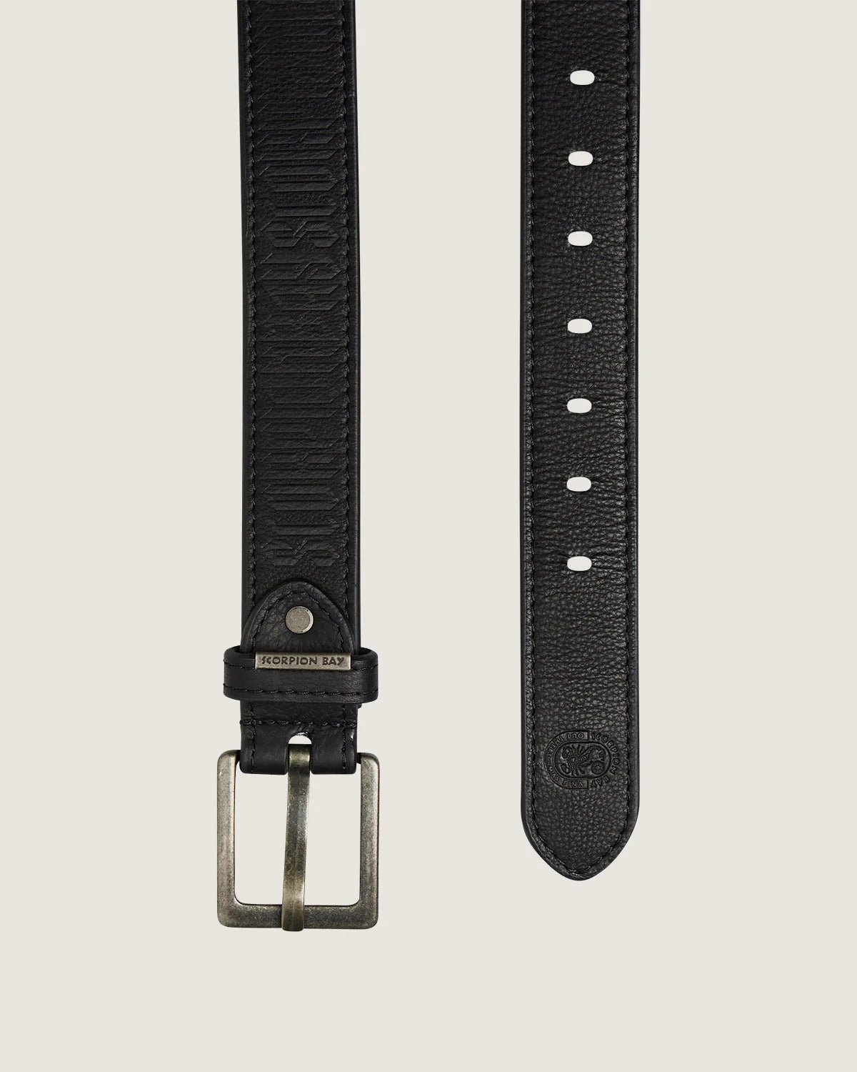 Cintura in pelle - Image 2