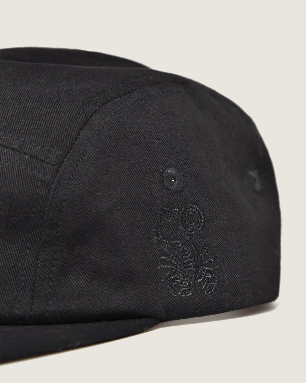 Cappello camp "Iron" con visiera piatta - Image 5