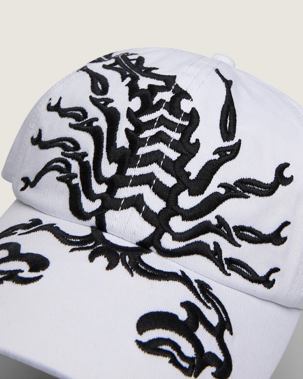 Cappello baseball iconic "Iron" - Image 3