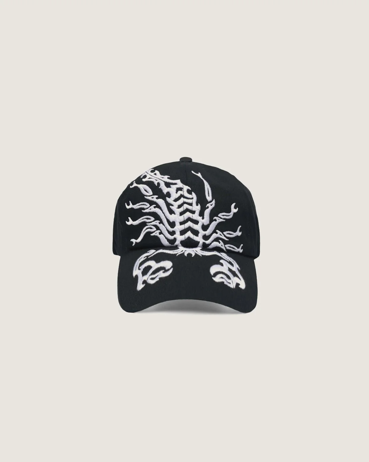 Cappello baseball iconic "Iron"