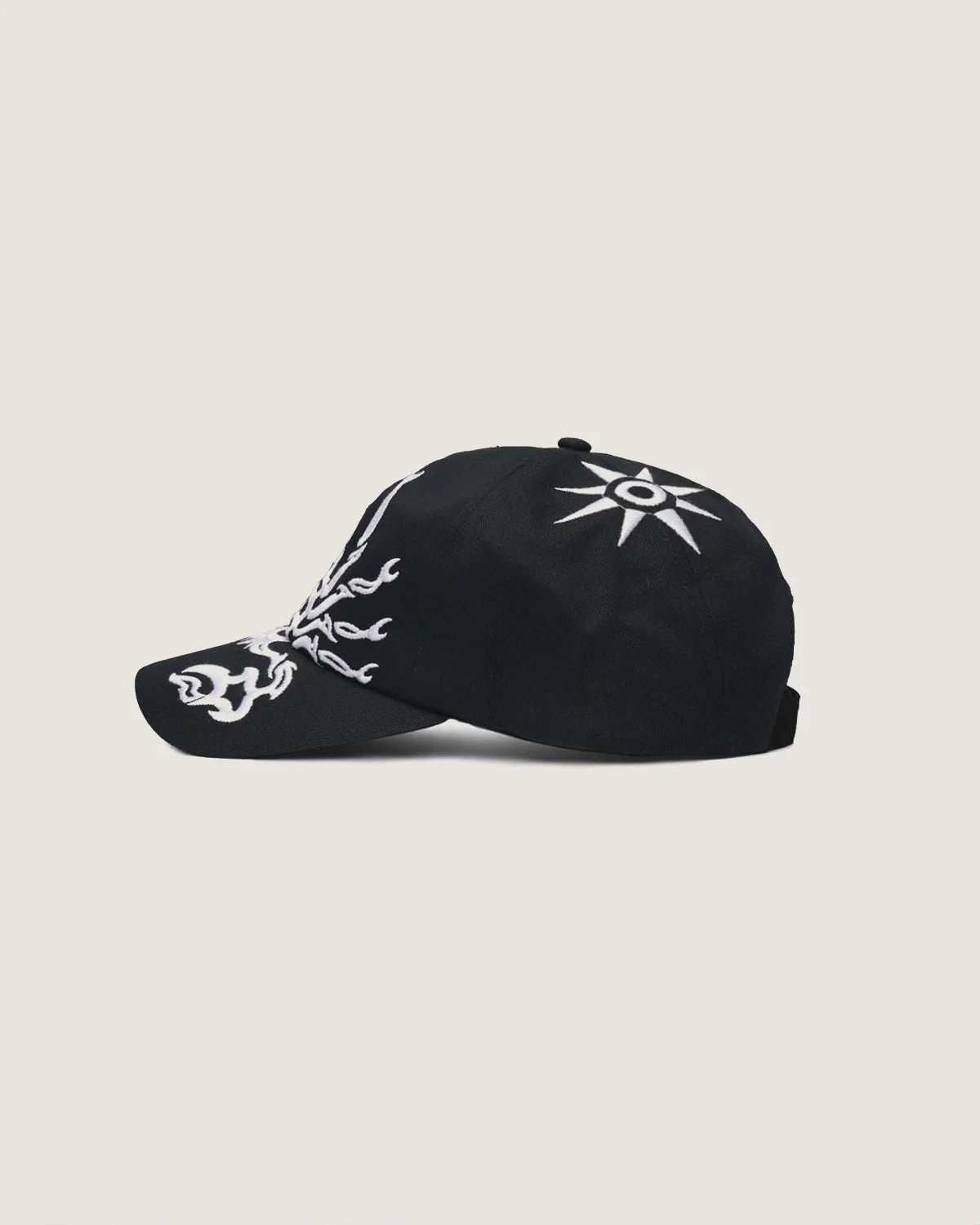 Cappello baseball iconic "Iron" - Image 2