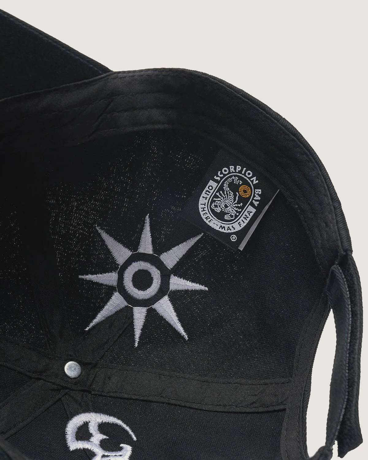 Cappello baseball iconic "Iron" - Image 5