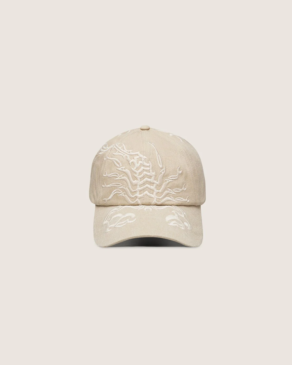 Cappello baseball iconic "Iron"