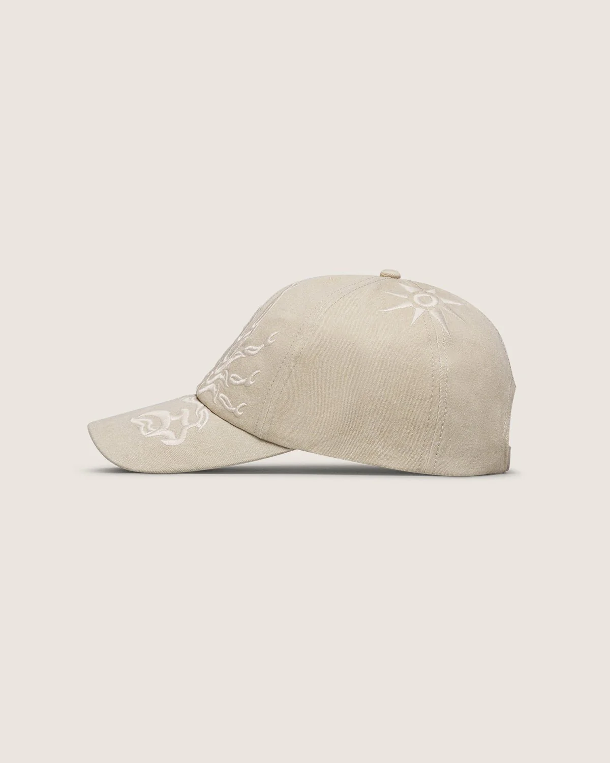 Cappello baseball iconic "Iron" - Image 2