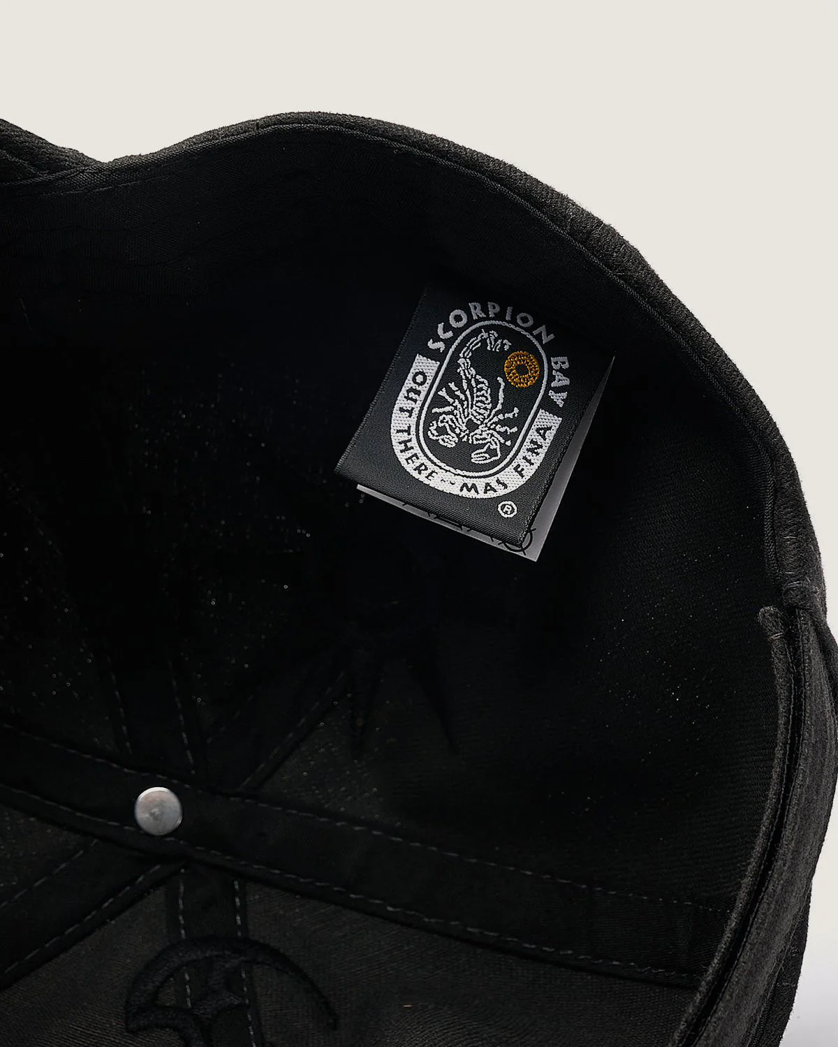 Cappello baseball iconic "Iron" - Image 5