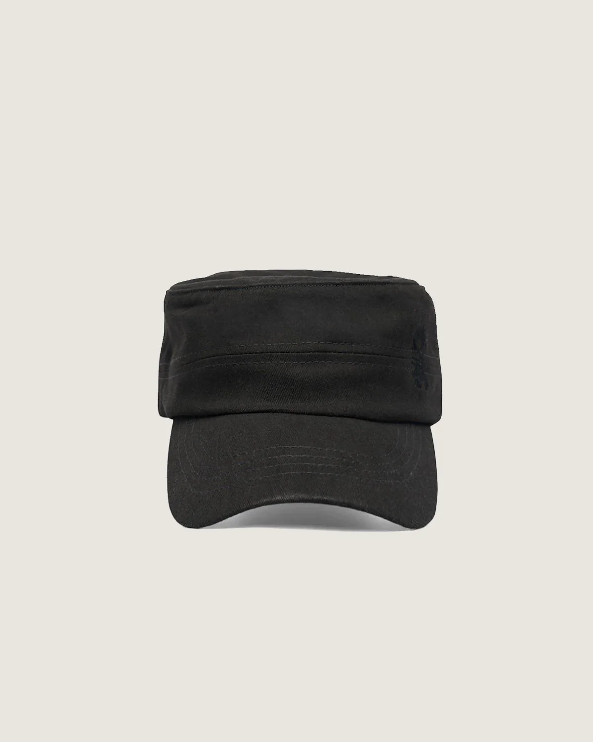 Cappello army con ricamo "Iron"