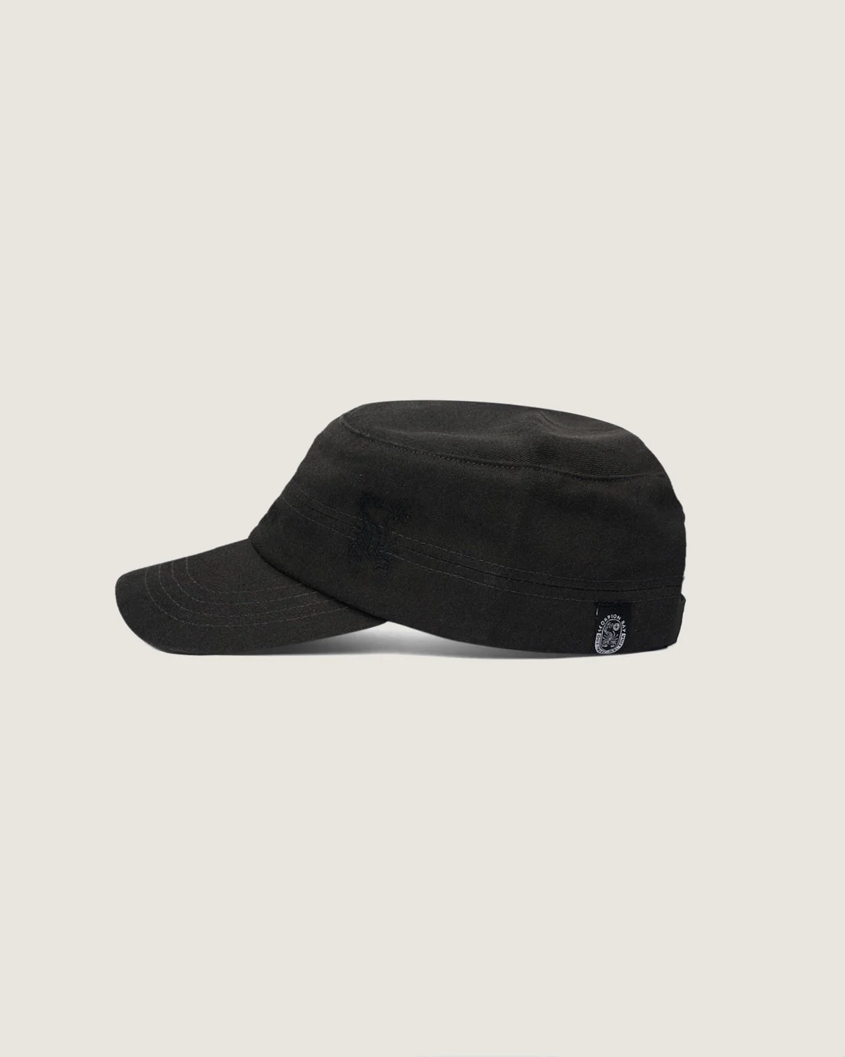 Cappello army con ricamo "Iron" - Image 2
