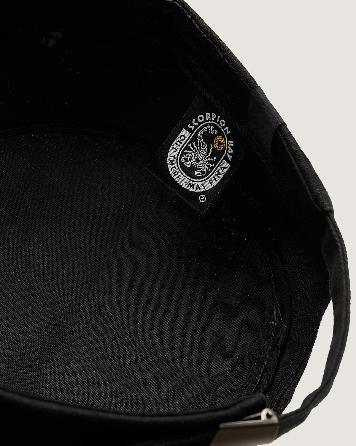 Cappello army con ricamo "Iron" - Image 5