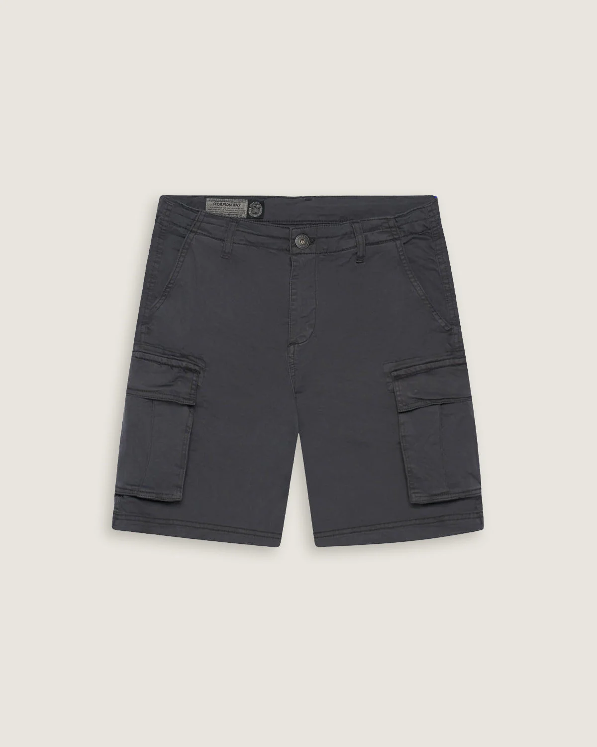 Bermuda cargo iconic elasticizzato bambino