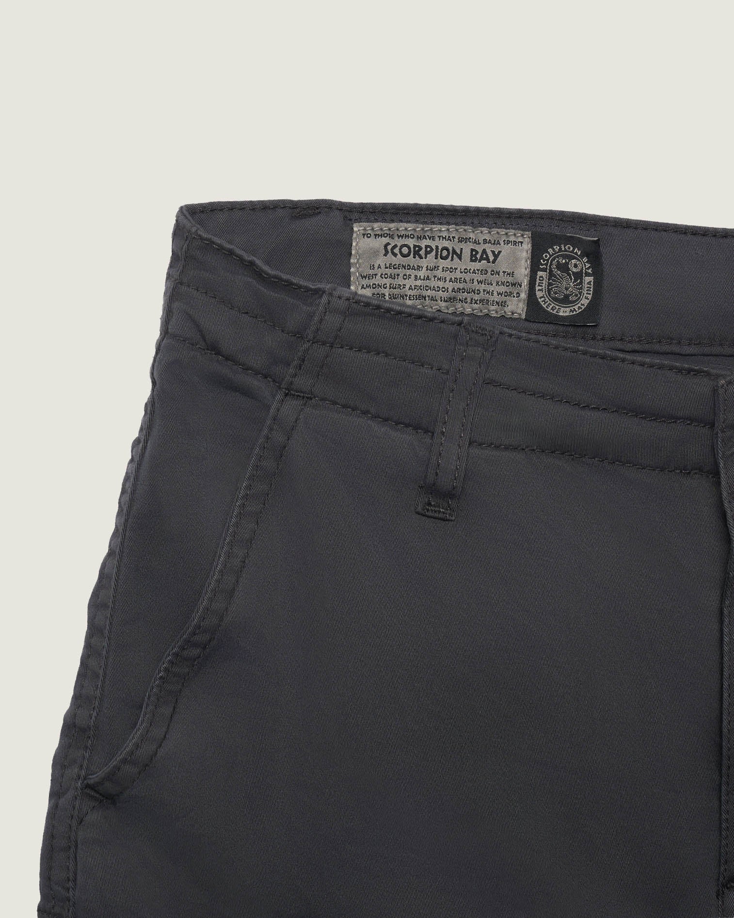 Bermuda cargo iconic elasticizzato bambino - Image 3
