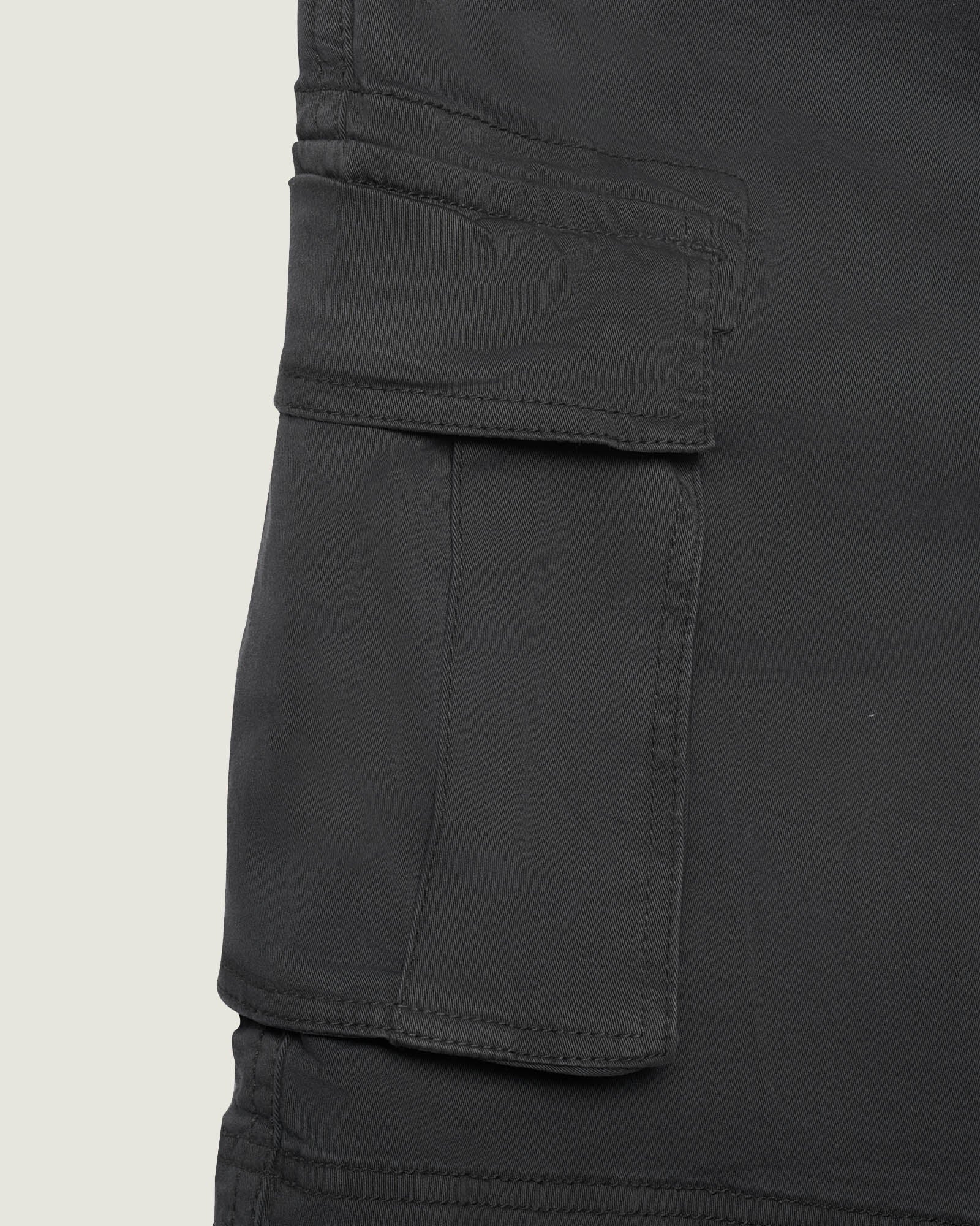 Bermuda cargo iconic elasticizzato bambino - Image 4