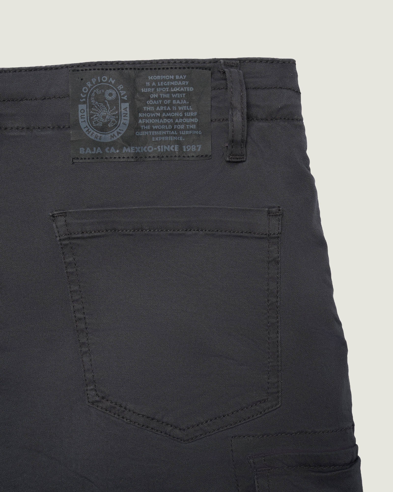 Bermuda cargo iconic elasticizzato bambino - Image 5