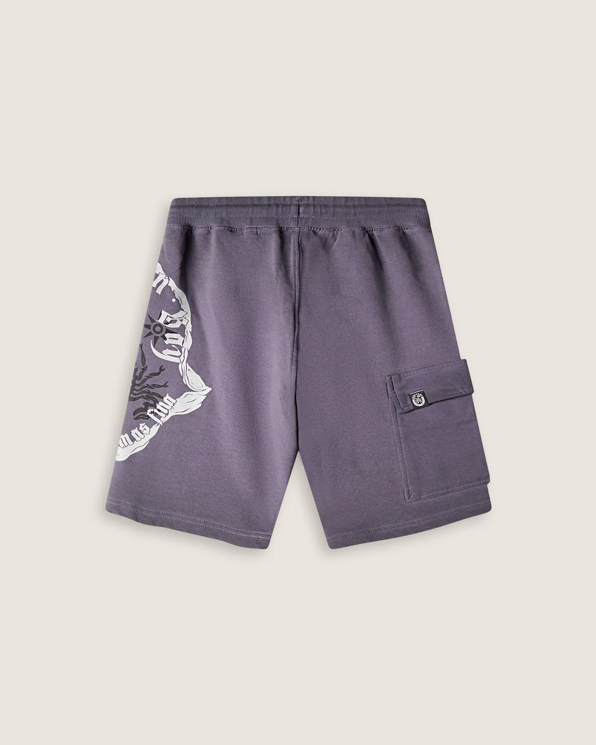 Bermuda cargo in felpa bambino "Jaws" bambino - Image 2