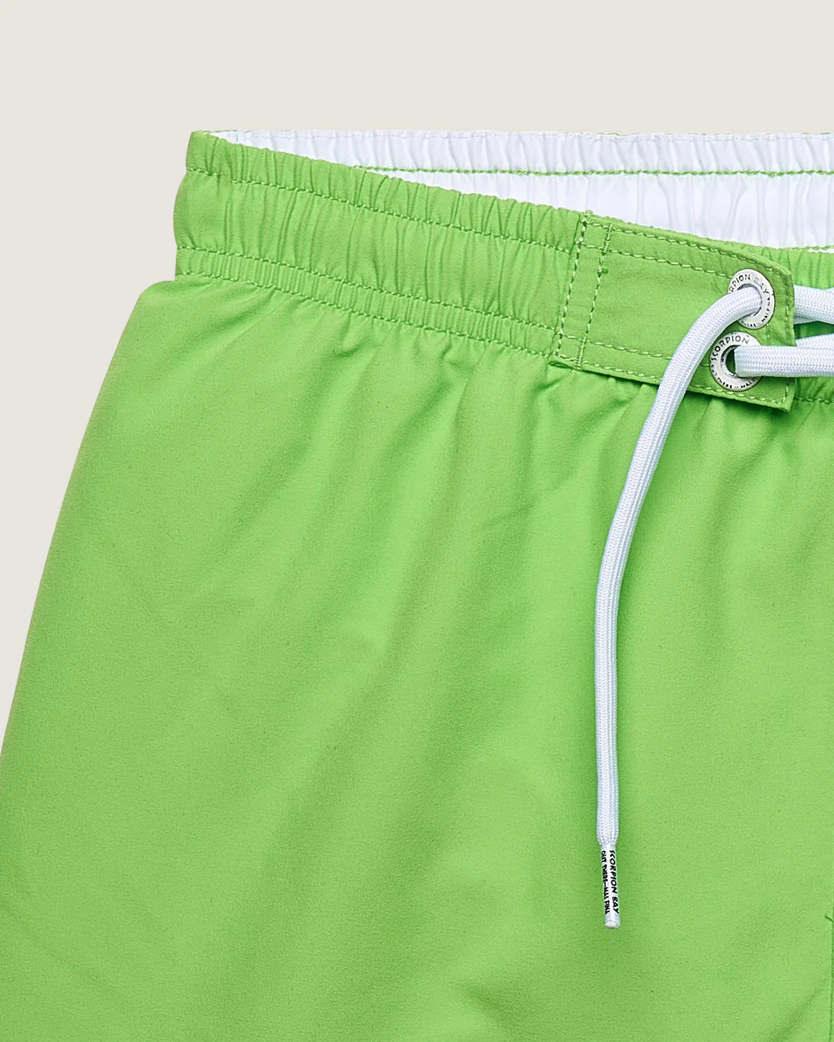Bambino | Jam Short "Urban Scorpion" colore Lime - Image 3