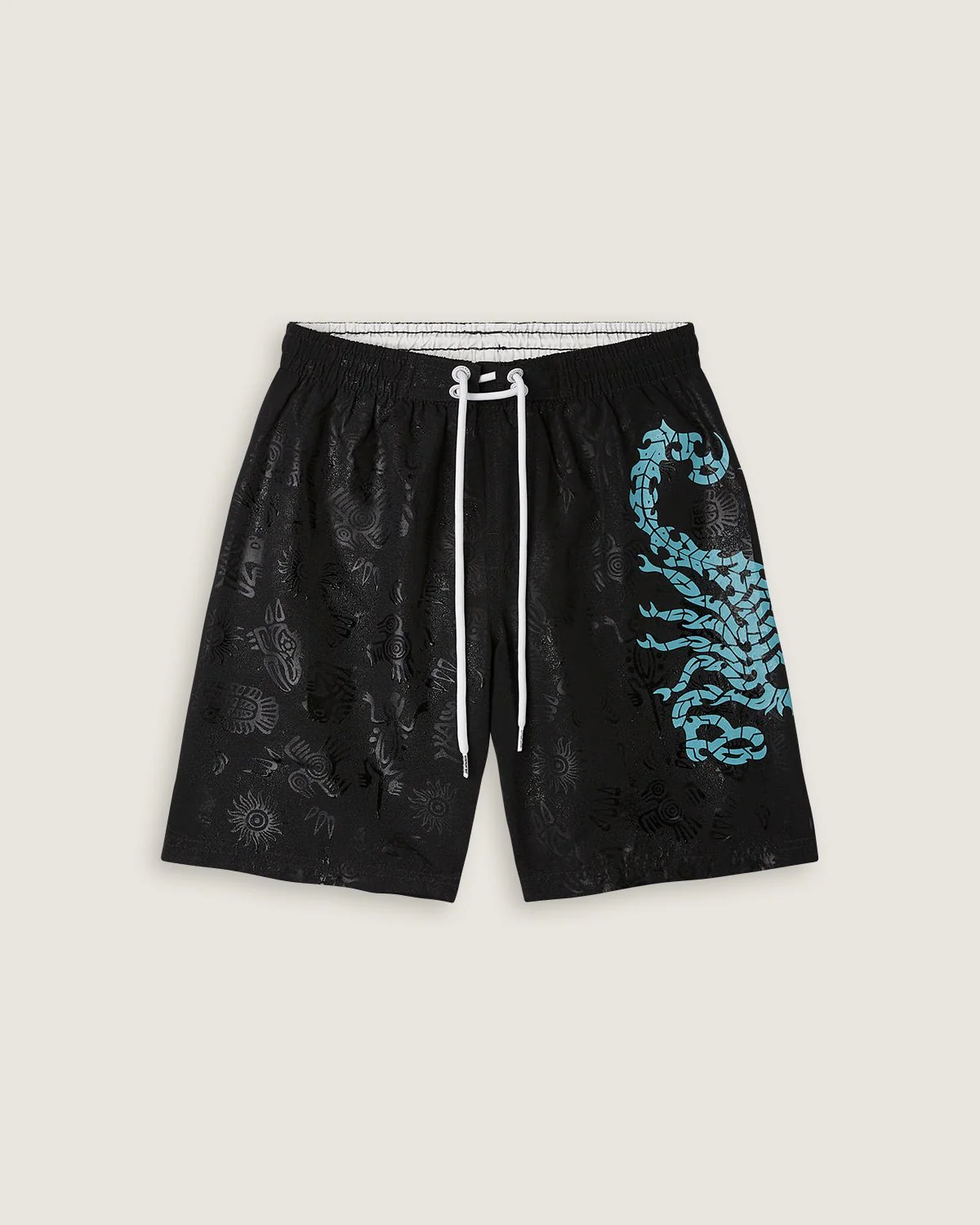 Costume jam con stampa water sensitive "Aztec Symbols" bambino - Image 2