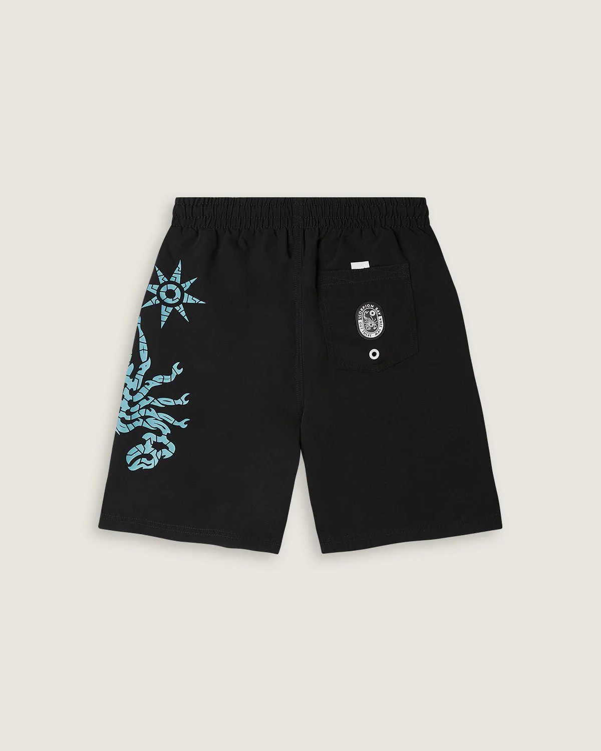 Costume jam con stampa water sensitive "Aztec Symbols" bambino - Image 3