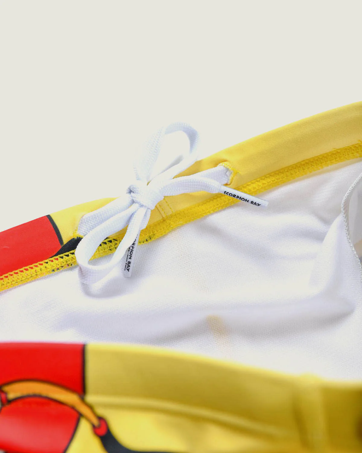 Bambino | Parigamba Da Mare "Ritual Escorpion" Color Giallo - Image 4