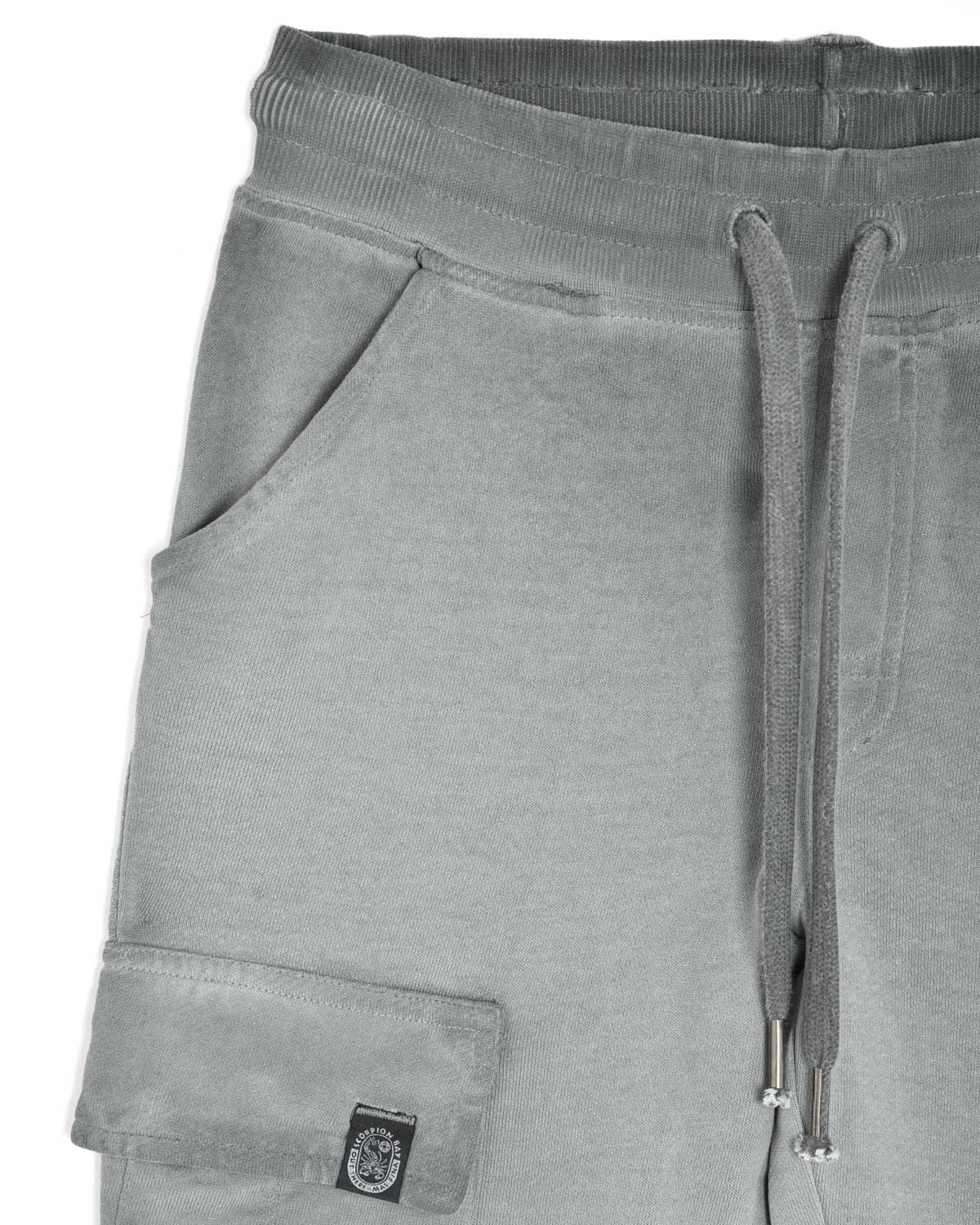 Pantaloni cargo in felpa "Scorpion" bambino - Image 3