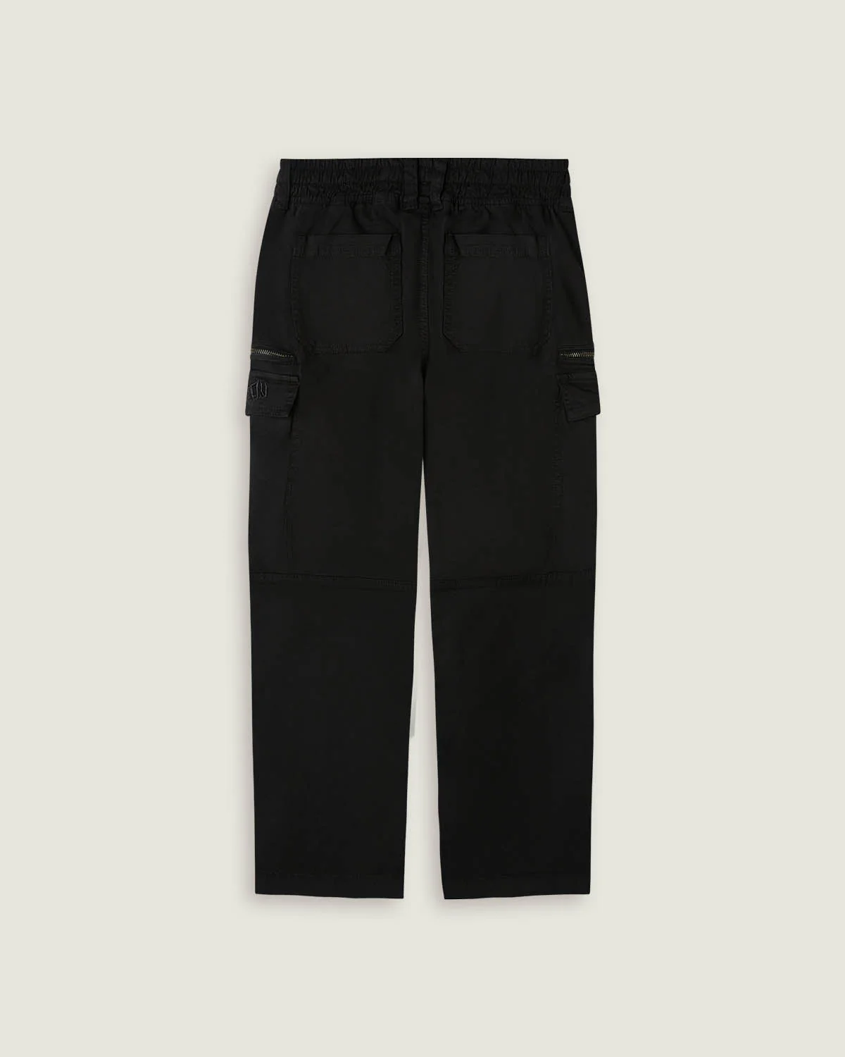 Pantaloni cargo multitasca "Gothic Lettering" bambino - Image 2