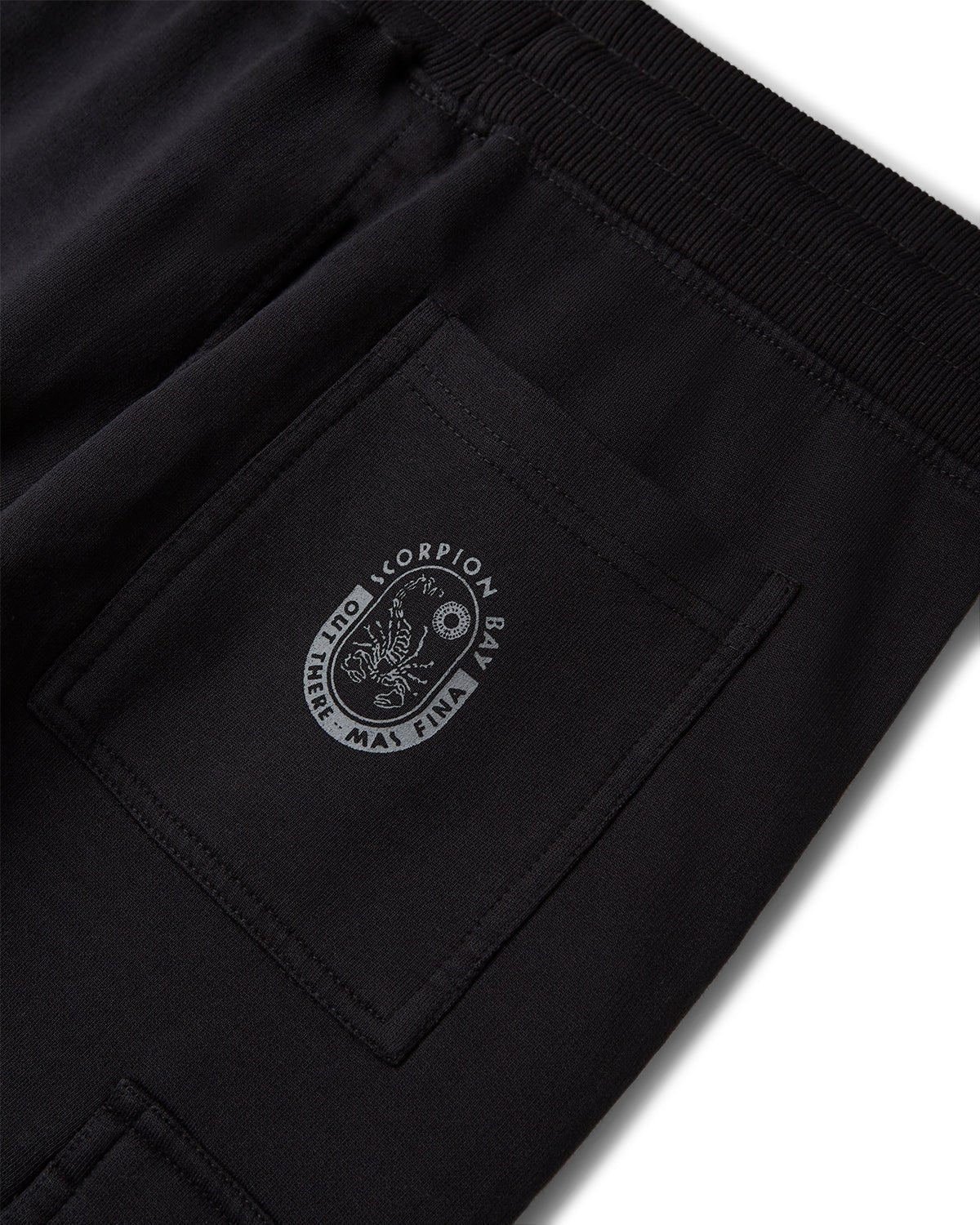 Pantaloni jogger cargo in felpa bambino - Image 3