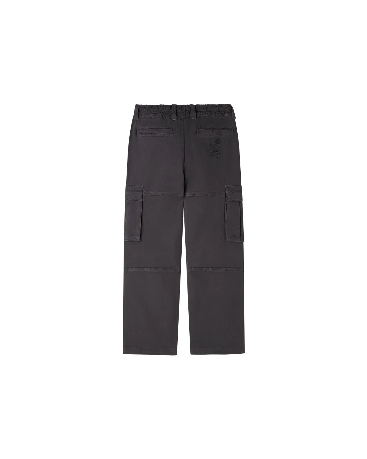 Pantaloni jogger cargo  bambino - Image 2