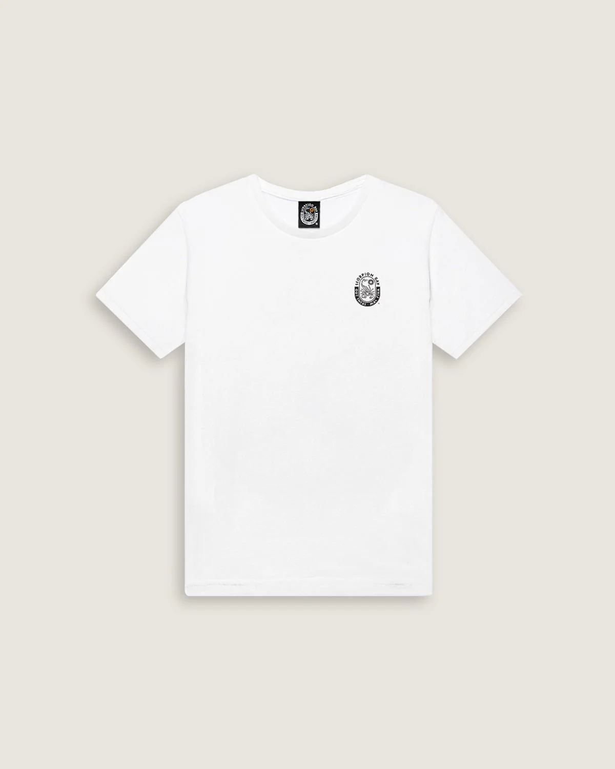 T-shirt stampata "Logo Y Fuego" bambino - Image 2