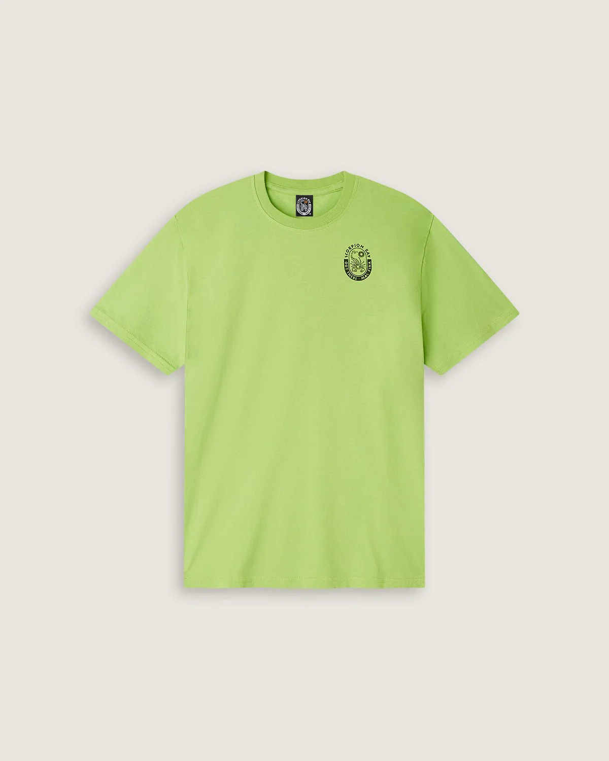 T-shirt stampata "Logo Y Fuego" bambino - Image 2