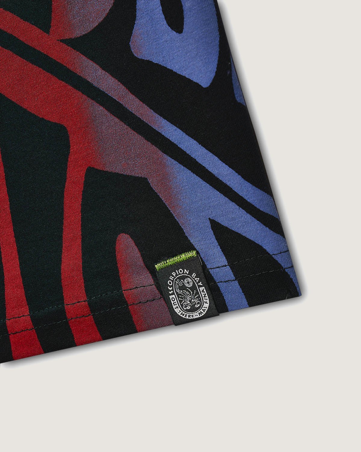 T-shirt stampata all over "Colorfull Ritual" bambino - Image 3