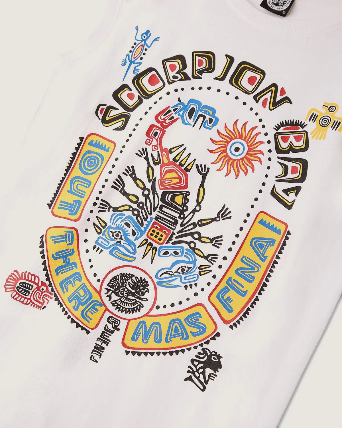 Canotta stampata "Aztec Logo" bambino - Image 3