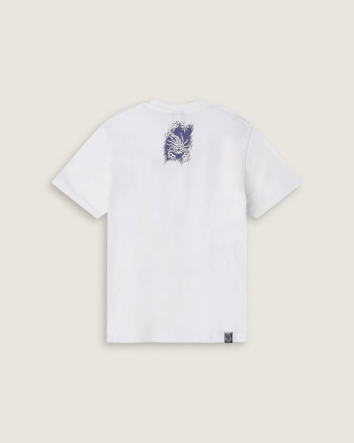 T-shirt stampata "Neon Skull" bambino - Image 3