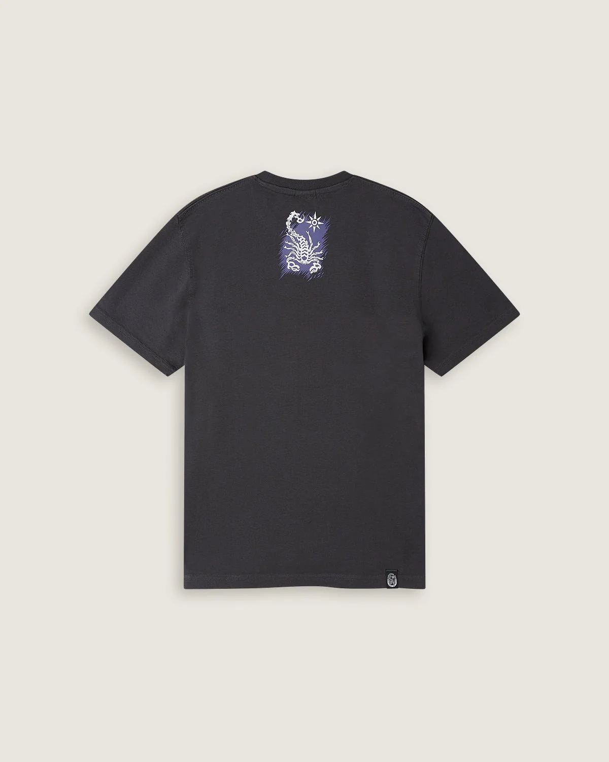 T-shirt stampata "Neon Skull" bambino - Image 3