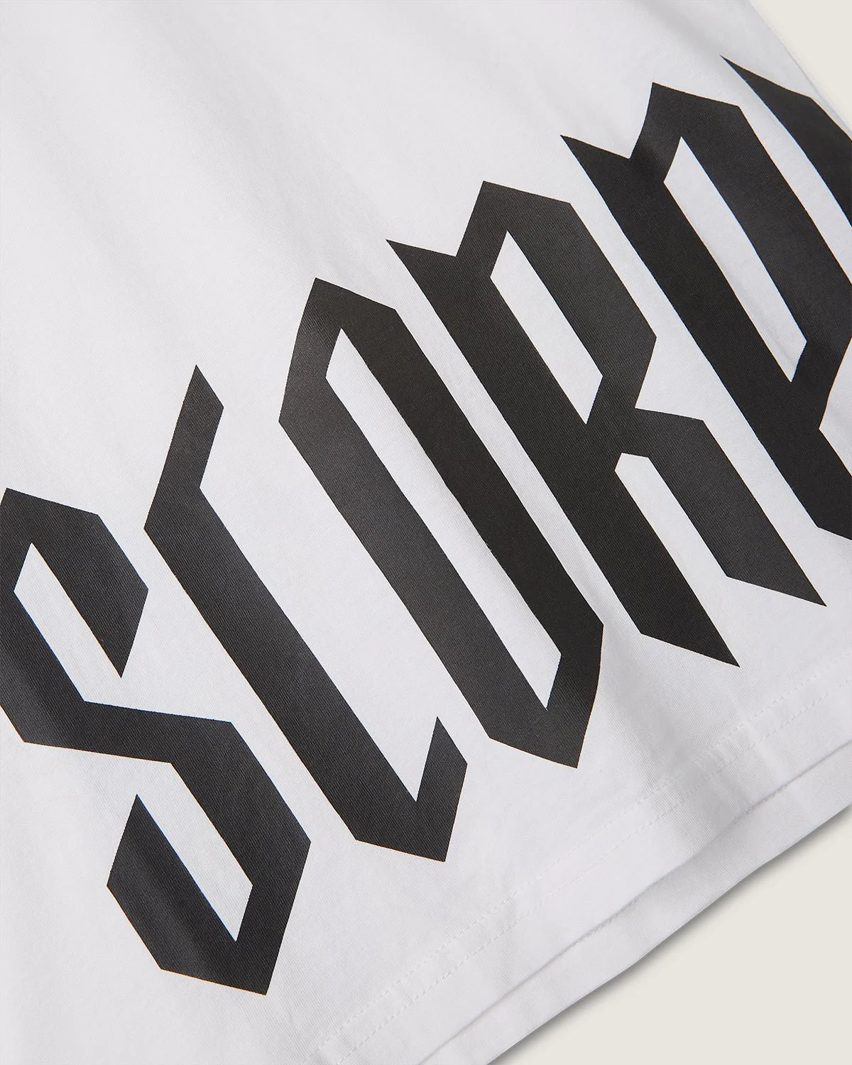 T-shirt stampata "Gothic Lettering" bambino - Image 3