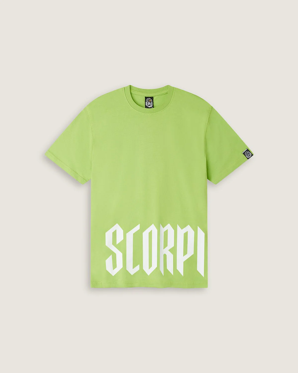 T-shirt stampata "Gothic Lettering" bambino