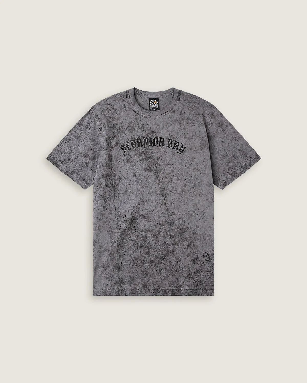 T-shirt stampata "Legendary Waves" bambino