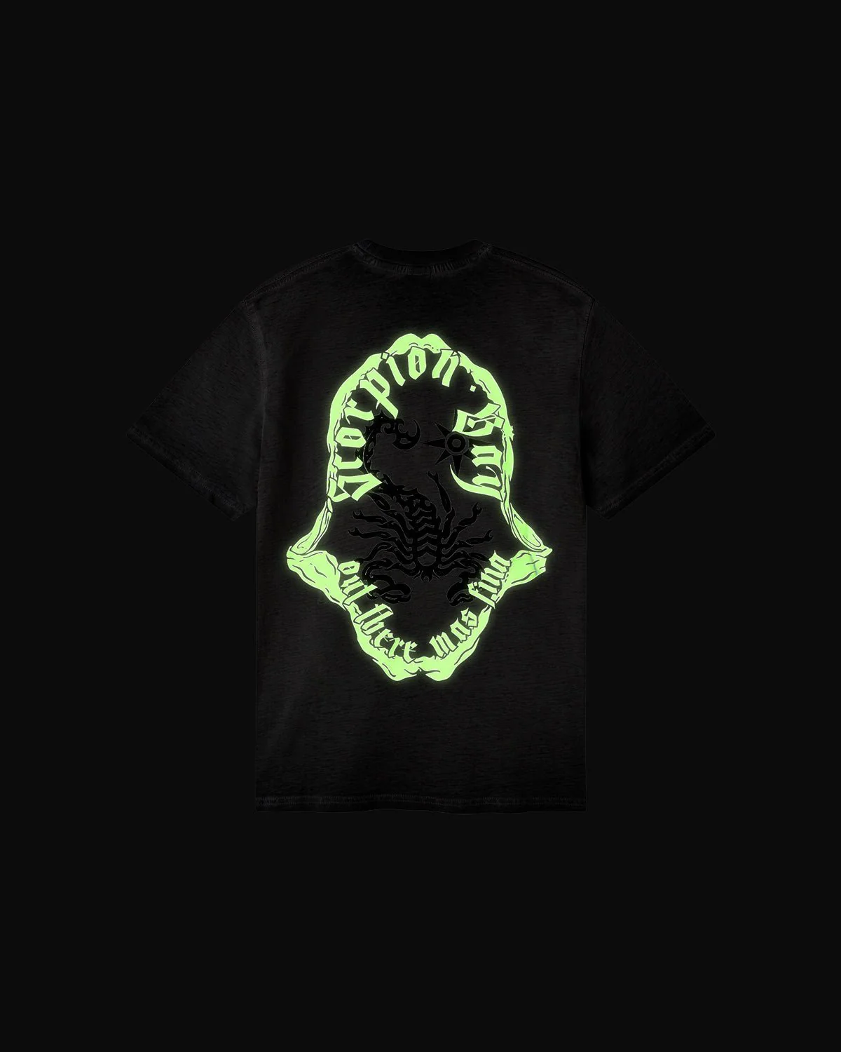 T-shirt stampata "Jaws" bambino - Image 2