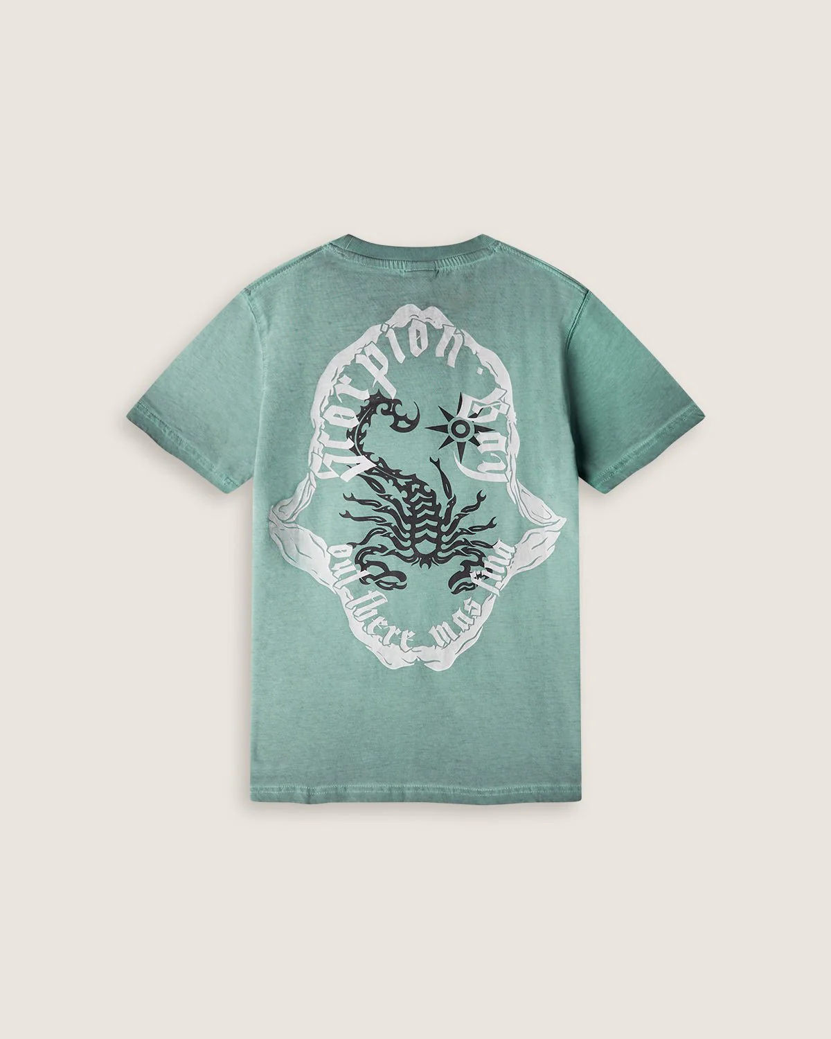 T-shirt stampata "Jaws" bambino