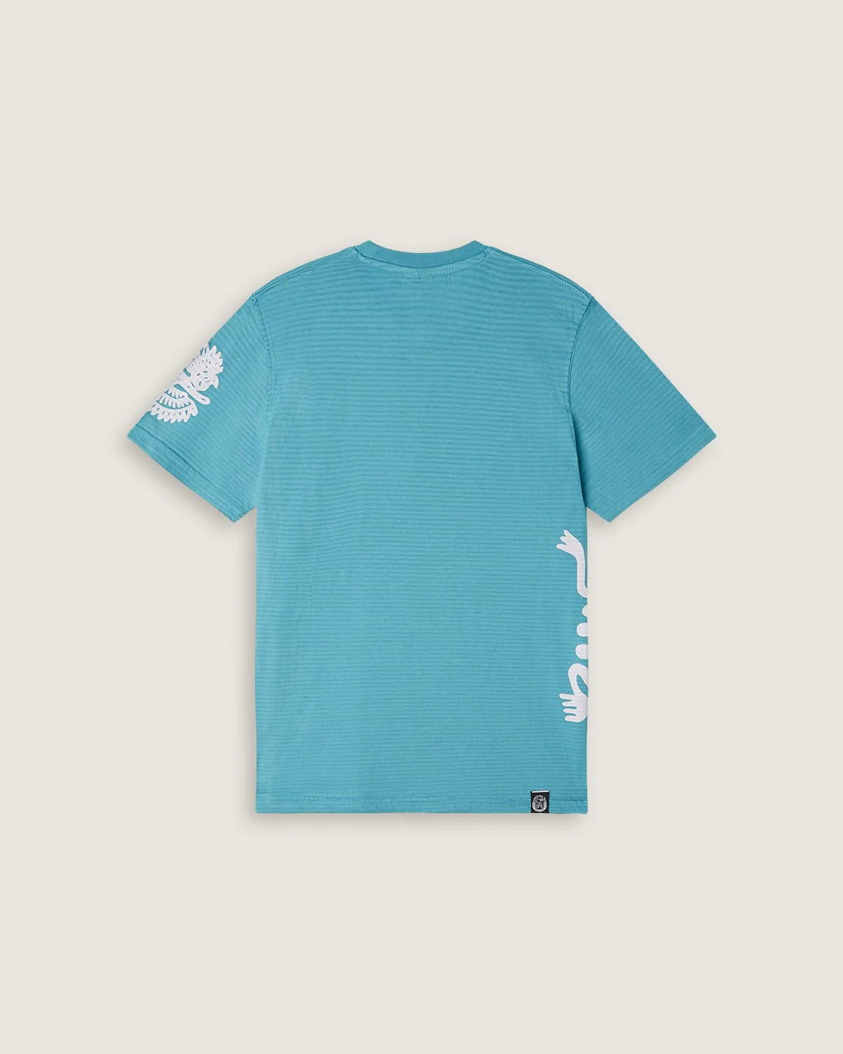 T-shirt stampata "Aztec Symbols" bambino - Image 2