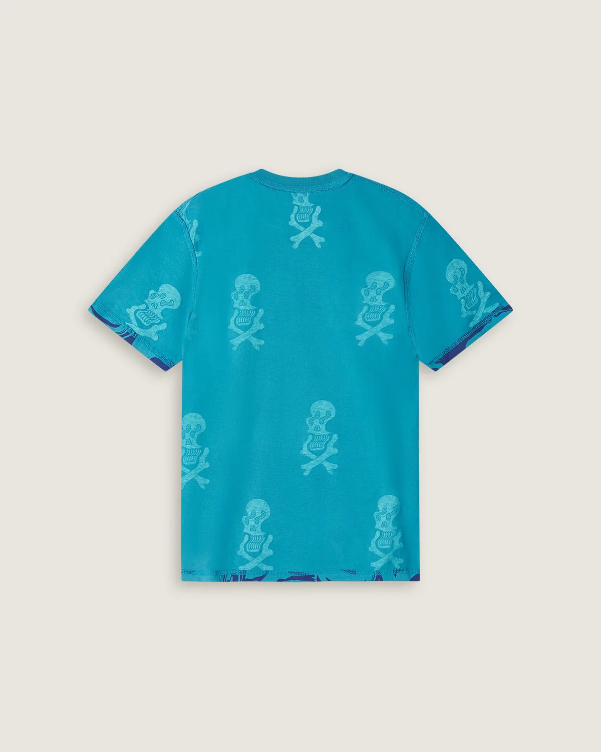 T-shirt stampata all over "Liquid Bones" bambino - Image 4