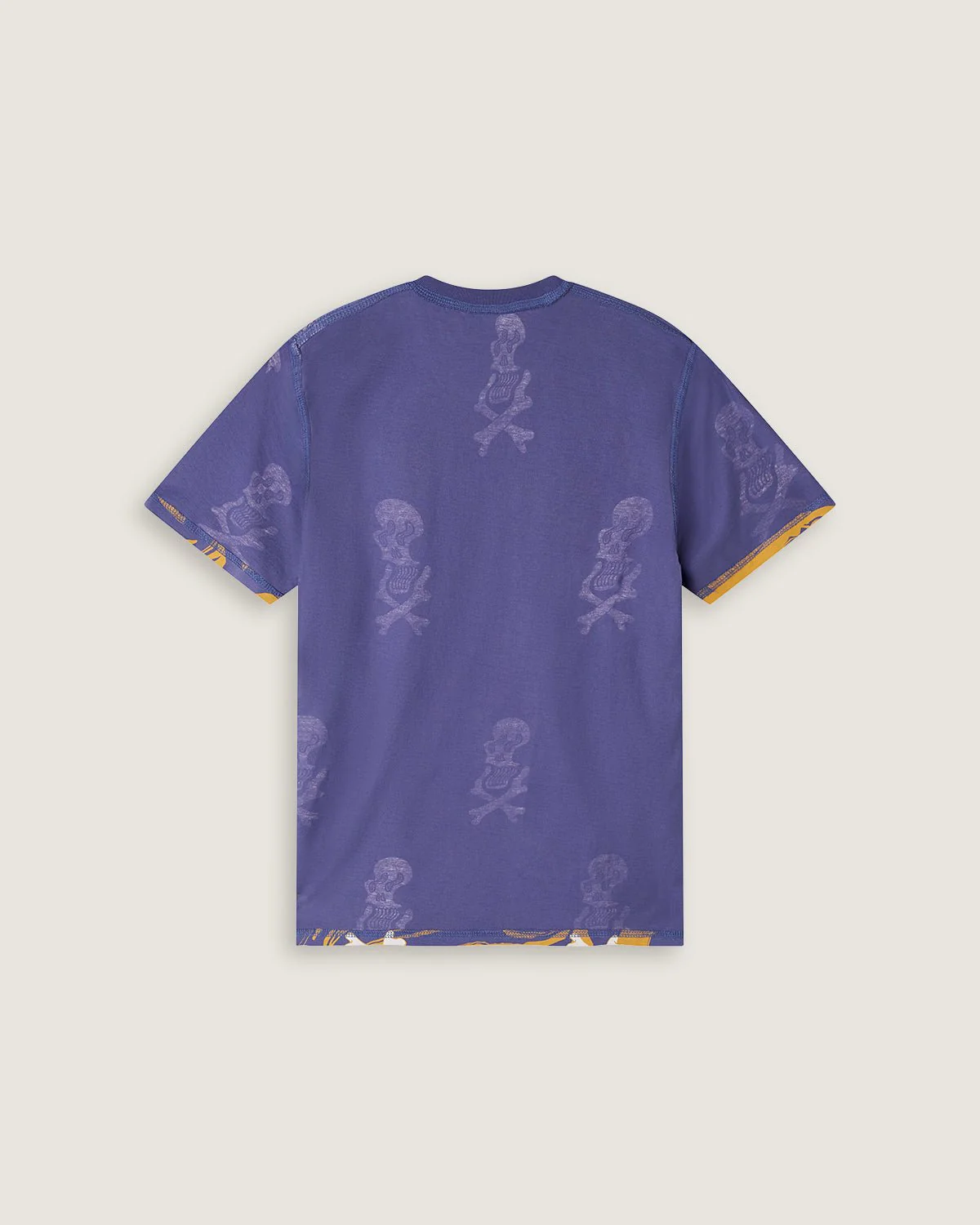 T-shirt stampata all over "Liquid Bones" bambino - Image 4