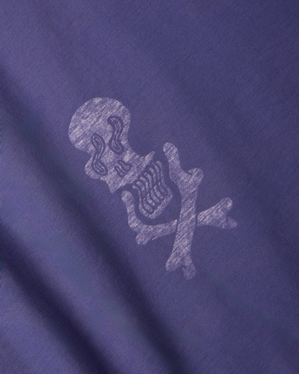 T-shirt stampata all over "Liquid Bones" bambino - Image 6