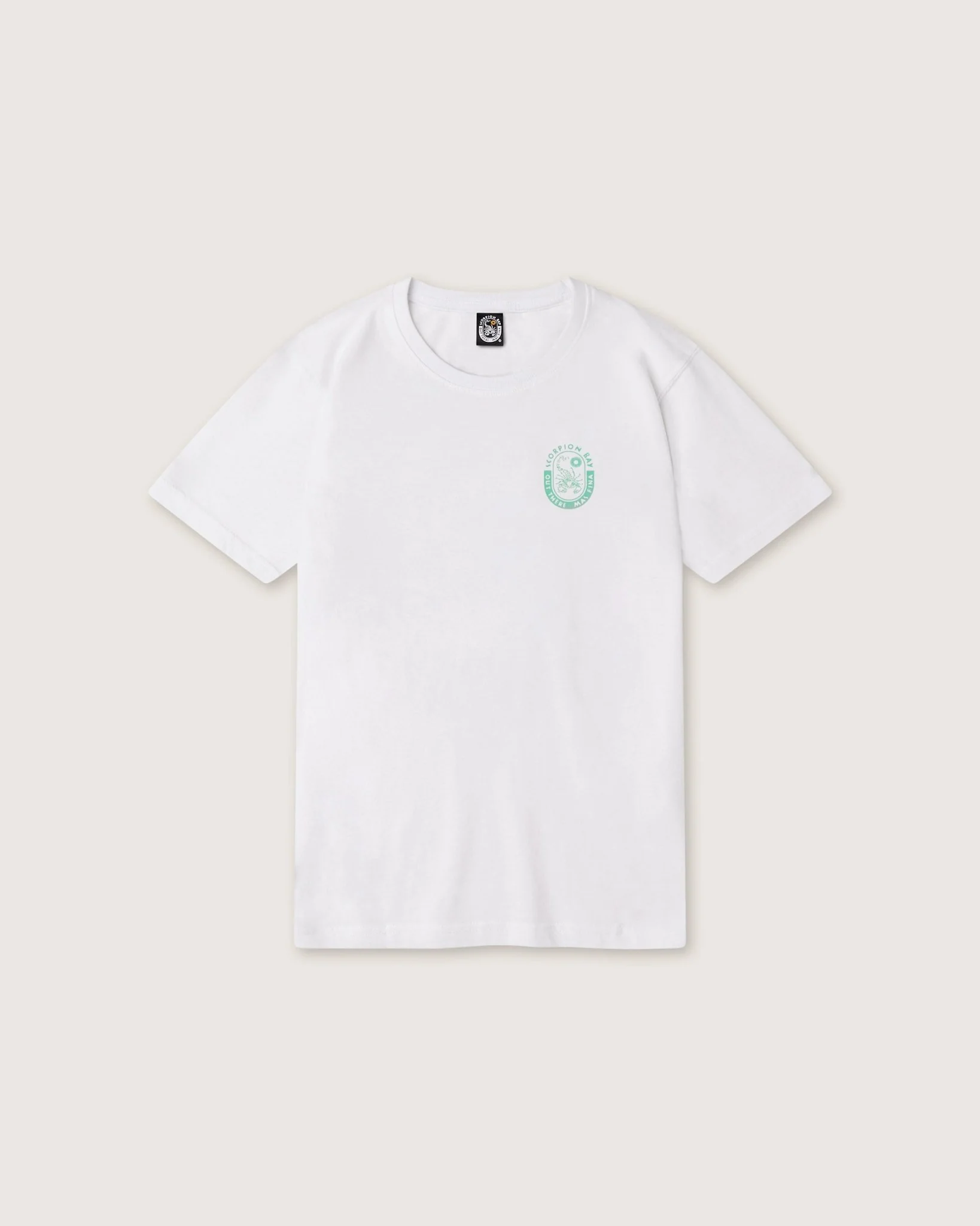 T-shirt stampata "Ethnic Logo" bambino - Image 2