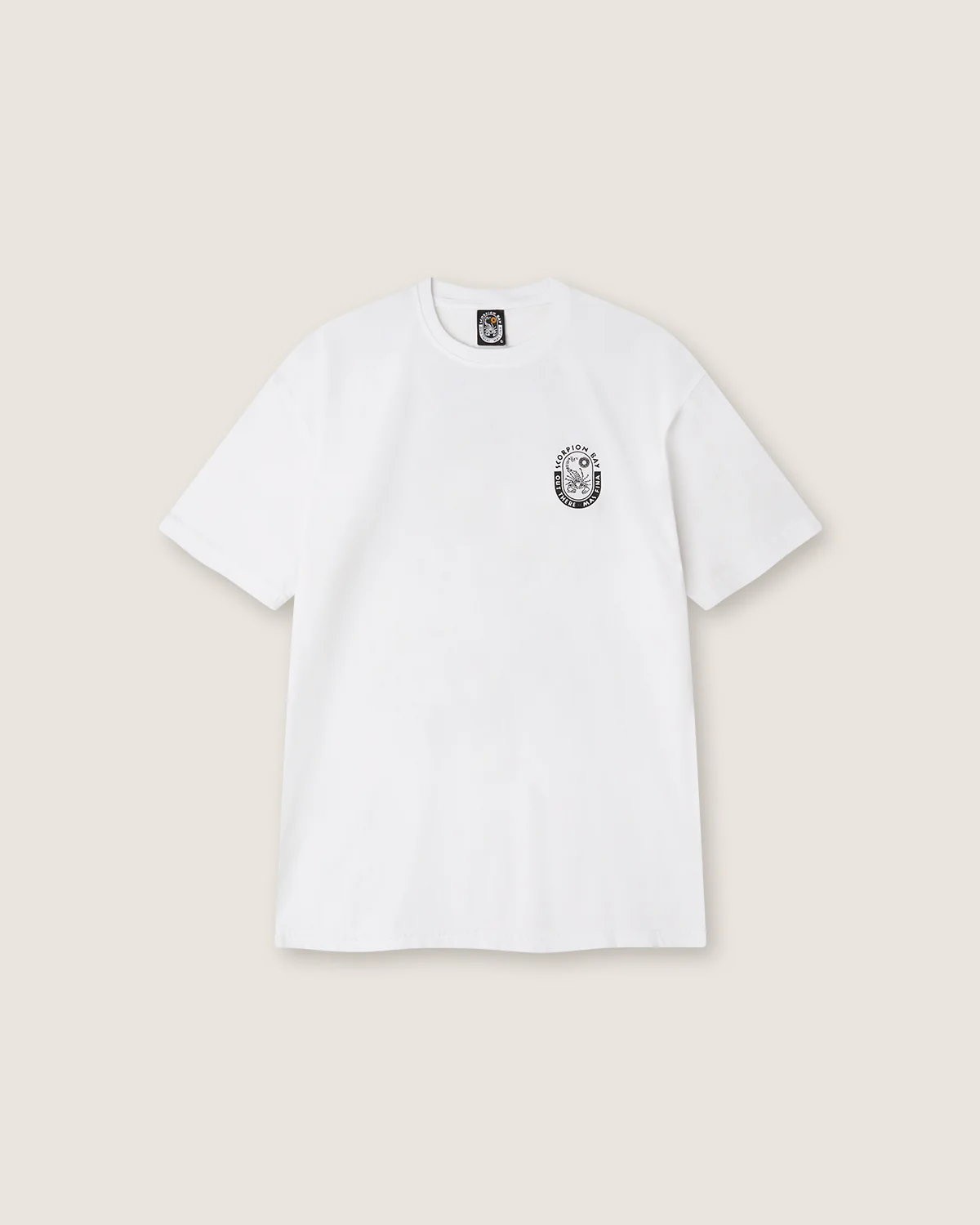 T-shirt stampata "Scorpion Cartoon" bambino - Image 2