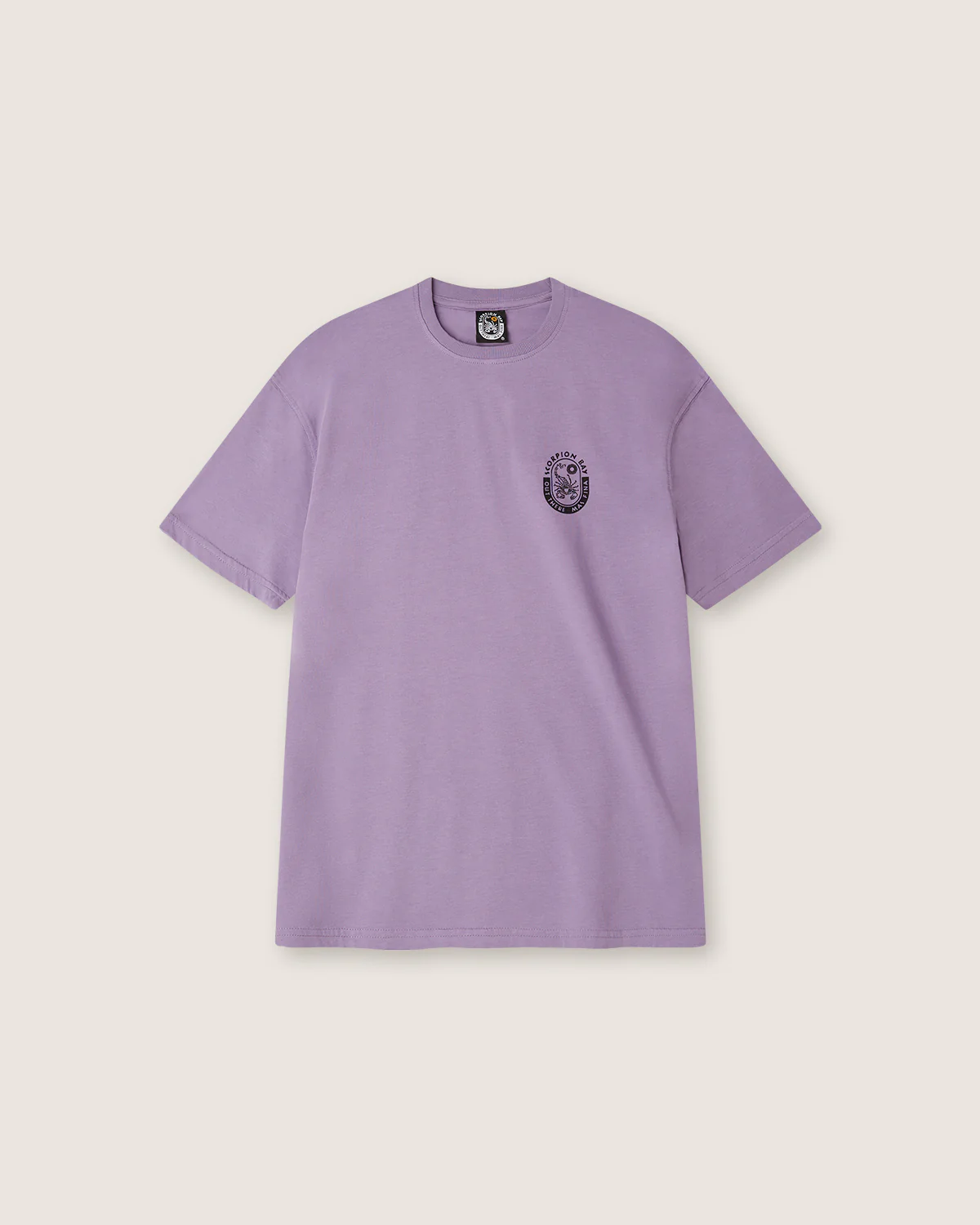 T-shirt stampata "Scorpion Cartoon" bambino - Image 2