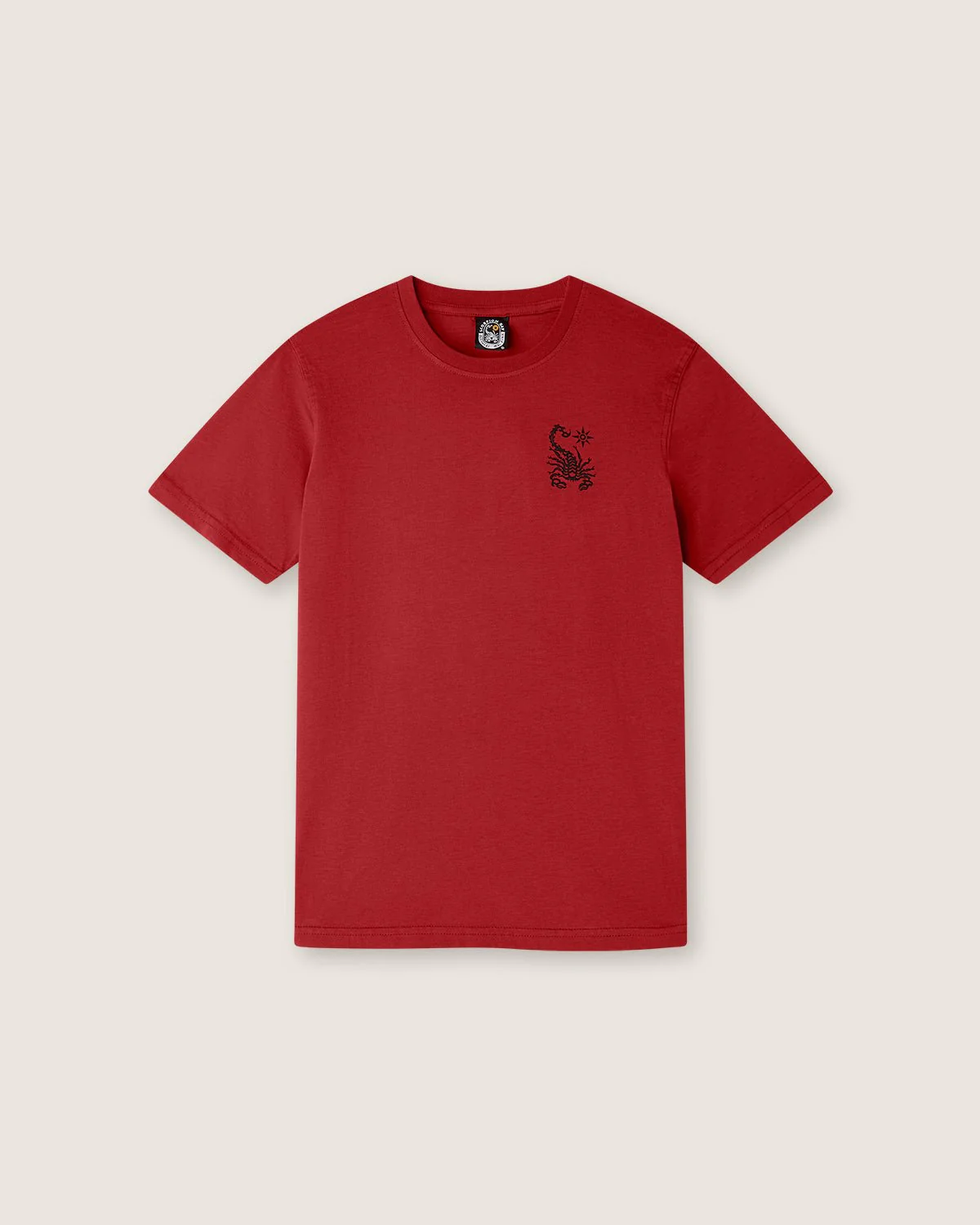T-shirt stampata "Scorpion Shock" bambino - Image 2