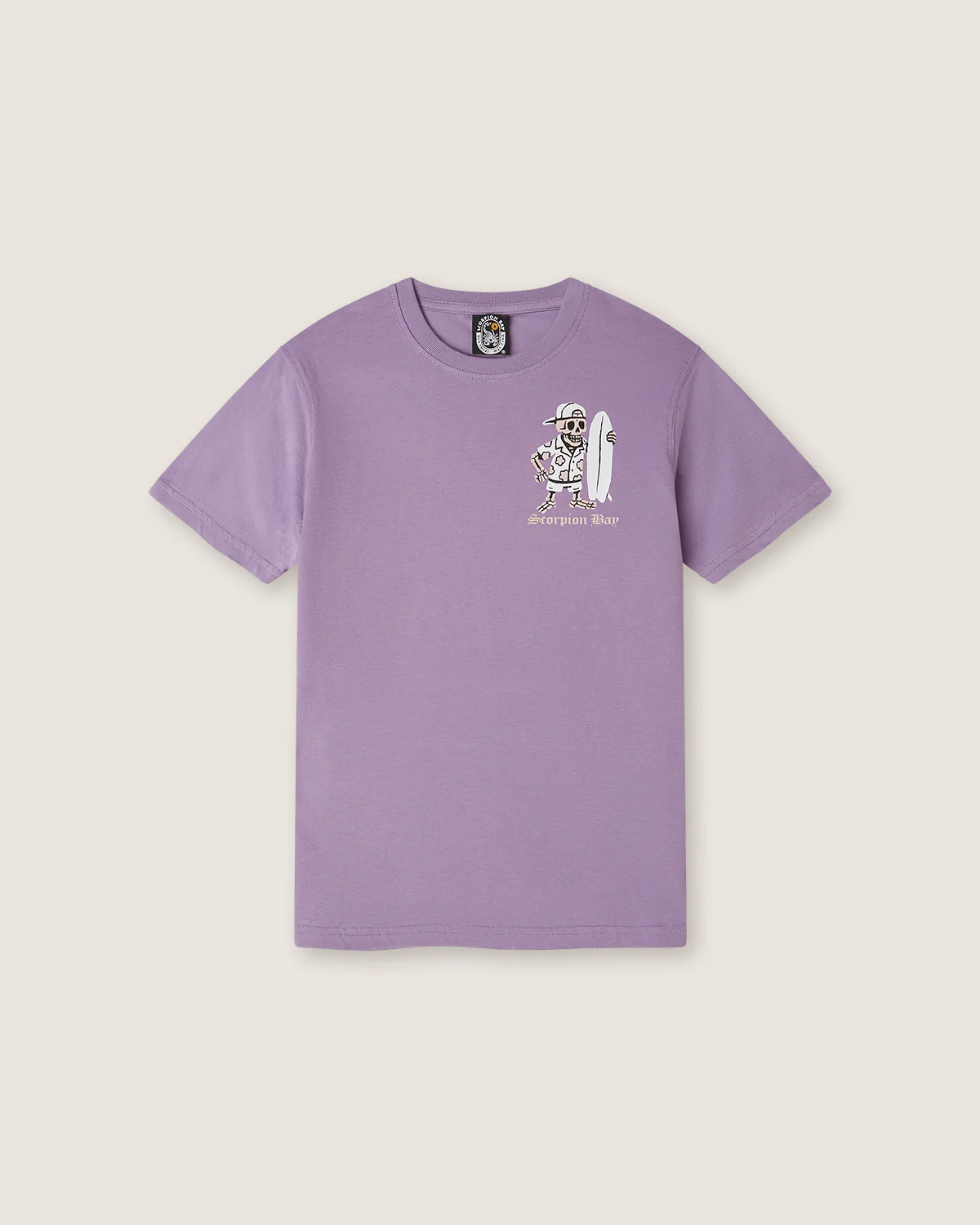 T-shirt stampata "Melted Manana" bambino - Image 2